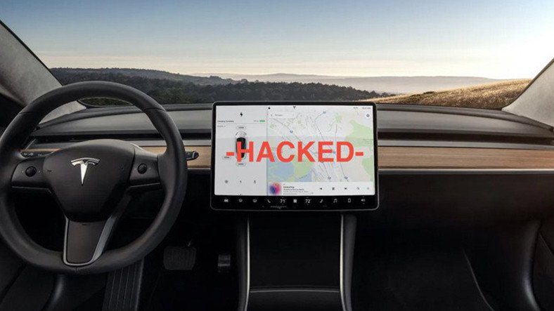 Một lỗ hổng nghiêm trọng đã được phát hiện trên xe Tesla