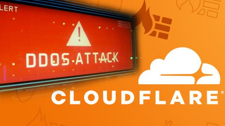 Cloudflare Blocks Một trong những cuộc tấn công DDoS lớn nhất