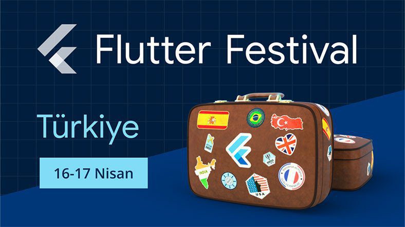 Lễ hội Flutter bắt đầu vào ngày 16 tháng 4