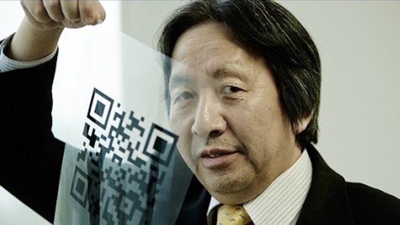 Câu chuyện thú vị của Masahiro Hara, nhà phát minh ra mã QR