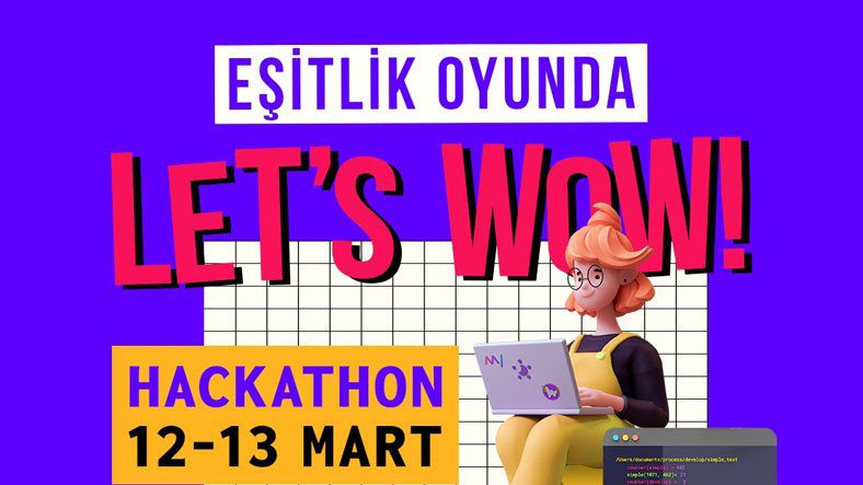 'Let's Wow Hackathon' Bắt đầu vào ngày 12 tháng 3!