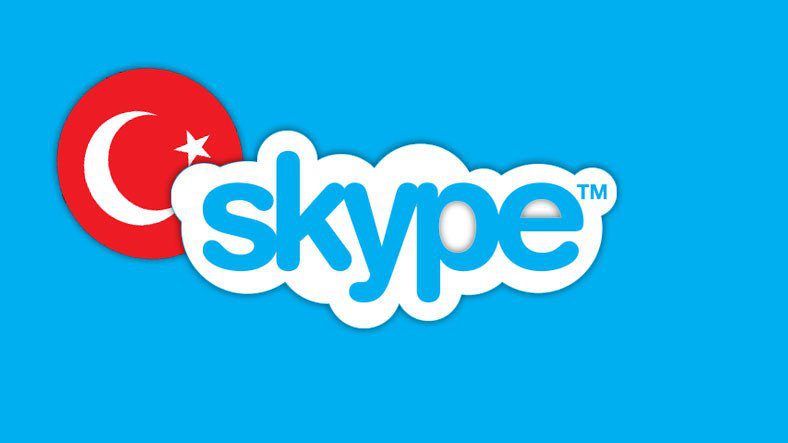 SkypeCác bài nói chuyện bằng tiếng nước ngoài sẽ được dịch sang tiếng Thổ Nhĩ Kỳ