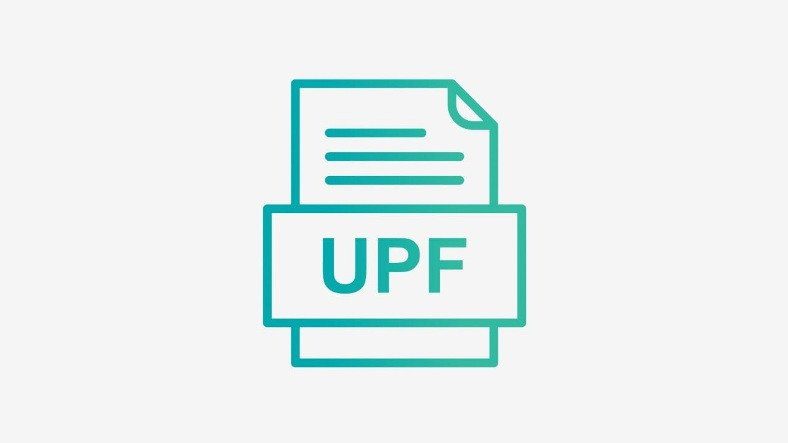 Định dạng tệp UPF là gì, Cách mở?