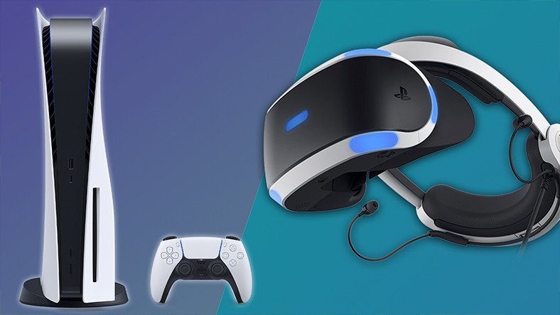 Sony có thể mở rộng trải nghiệm VR trên PS5 với bằng sáng chế mới