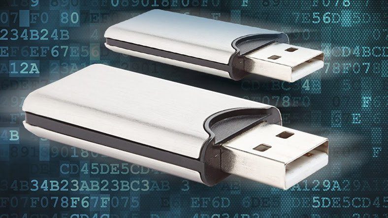 Làm thế nào để khôi phục dữ liệu từ ổ USB đã định dạng?