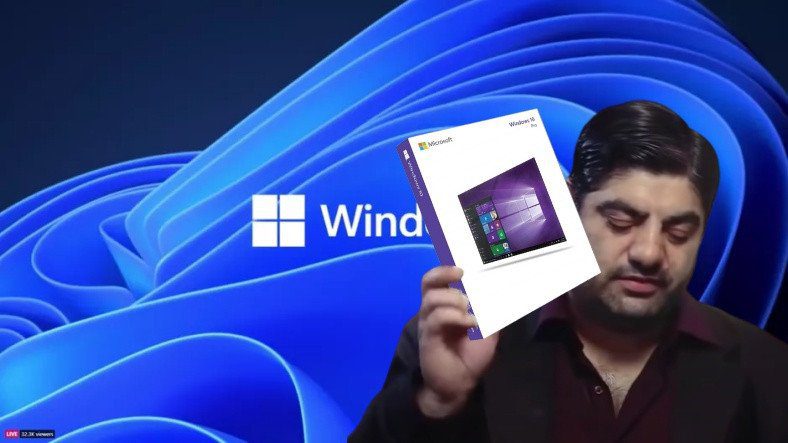 Mới cho Chương trình Người dùng nội bộ từ Microsoft 'Windows 11 'Quyết định