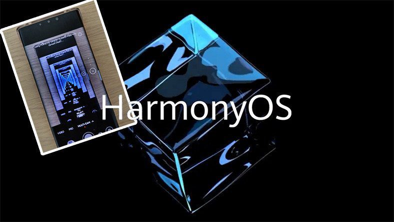 Chụp ảnh thú vị nhờ tính năng Harmony OS