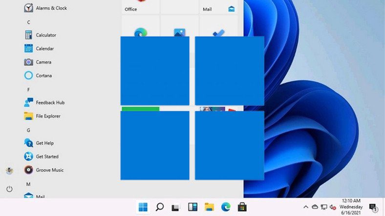 Windows 11 Ngăn chặn hoàn nguyên về menu bắt đầu cũ