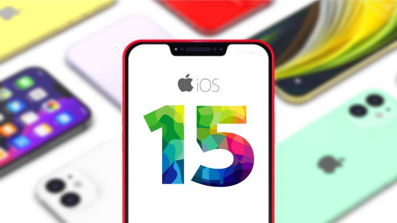 AppleCông bố ngày ra mắt iOS 15