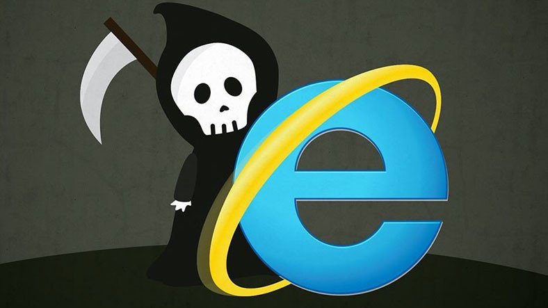 Ngày khai tử Internet Explorer được thông báo: 15 tháng 6 năm 2022