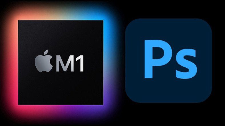 Adobe thông báo chuyển Photoshop sang M1
