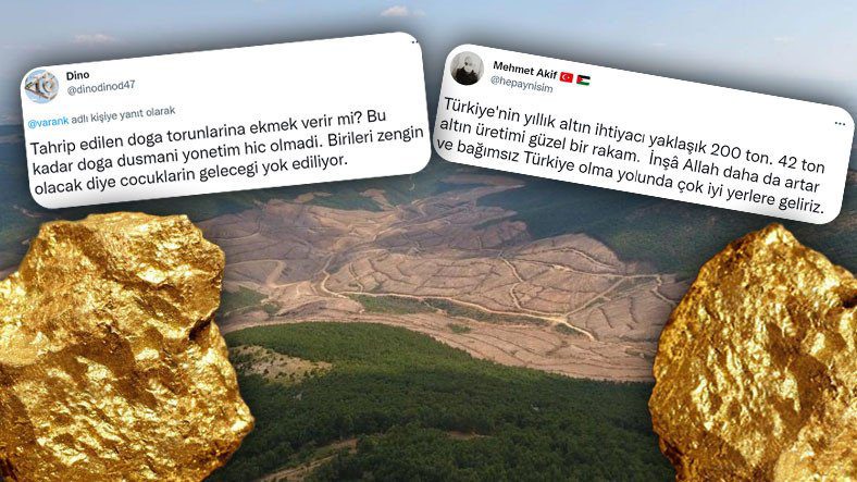 "100 tỷ đô la vàng ở Çanakkale" nằm trong chương trình nghị sự