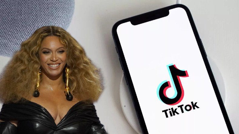 Beyoncé tham gia TikTok: Tất cả các bài hát của cô ấy đều có sẵn