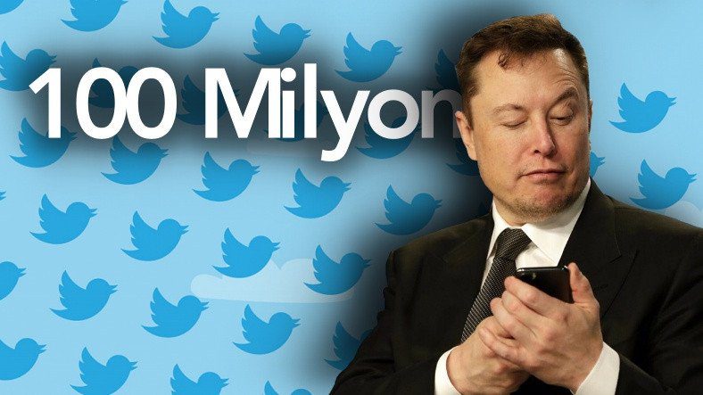 Elon Musk TwitterĐạt 100 triệu người theo dõi trong