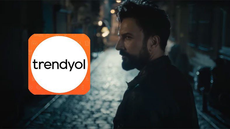 Phim thương mại mới của Trendyol với Tarkan đã được phát hành
