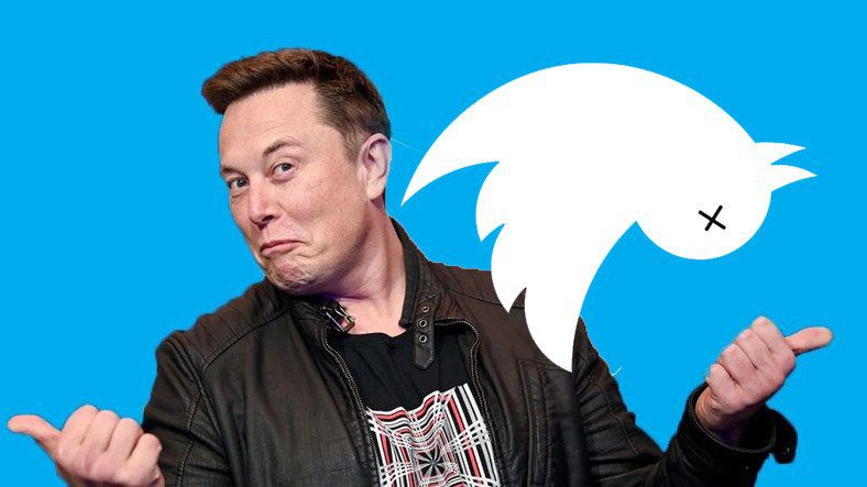 Elon Musk TwitterAnh ấy nói anh ấy có thể bỏ việc