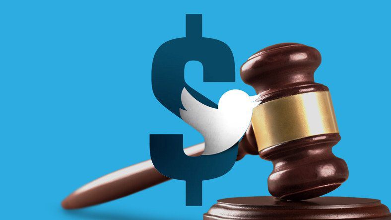 Sử dụng Dữ liệu Người dùng để Quảng cáo TwitterSự trừng phạt