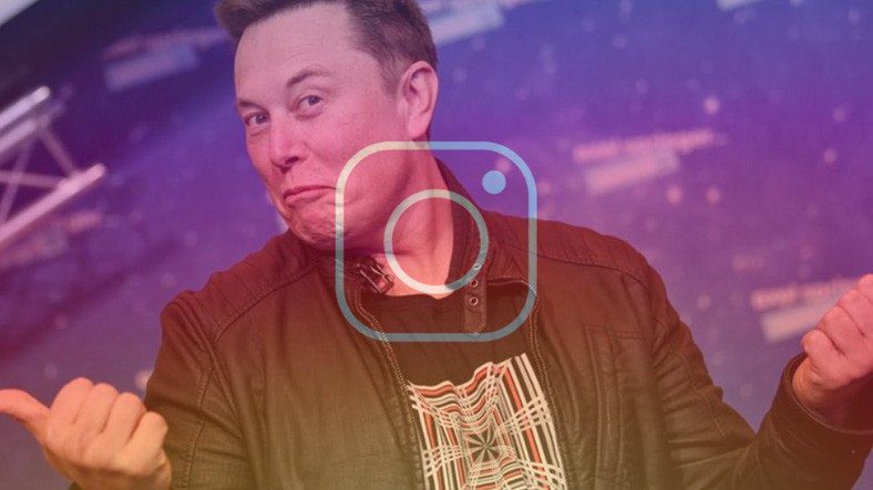 Elon Musk: Một bí mật Instagram tôi có một tài khoản
