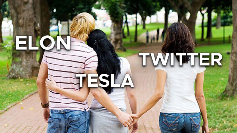 Yatırımcılardan Trip Yiyen Elon Musk'tan 'Gönül Alma' Paylaşımı : "Tesla 7/24 Aklımda"