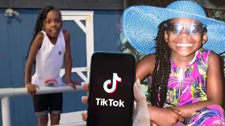 TikTok bị buộc tội gây ra cái chết của một cô bé