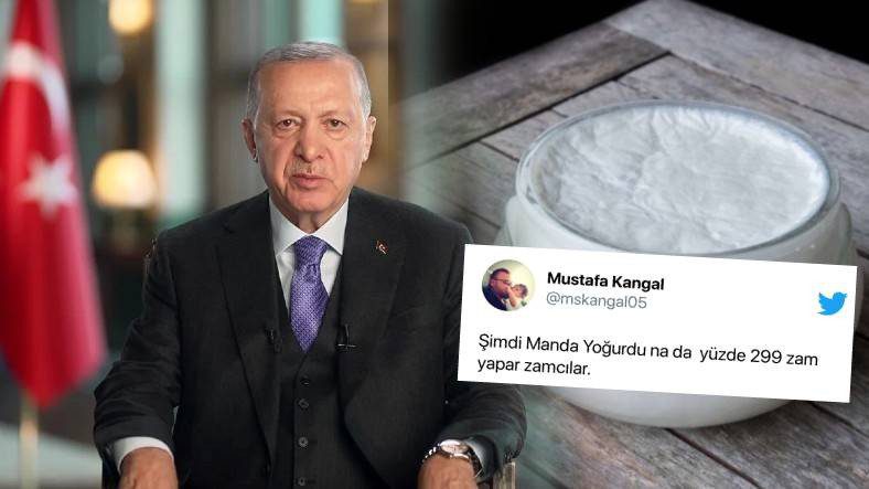 Công thức của Tổng thống Erdogan nằm trong Chương trình nghị sự của Truyền thông xã hội