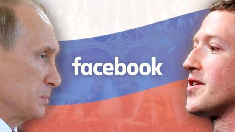 FacebookMột bước lùi trong tuyên bố về lời nói căm thù với người Nga