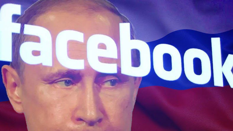 Facebook: Chia sẻ 'Thông điệp chết chóc' chống lại Putin là miễn phí!