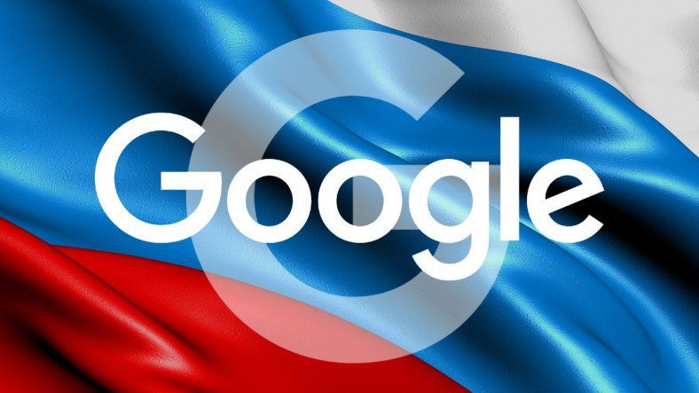 Nga sẽ không thể kiếm tiền từ Google Platforms