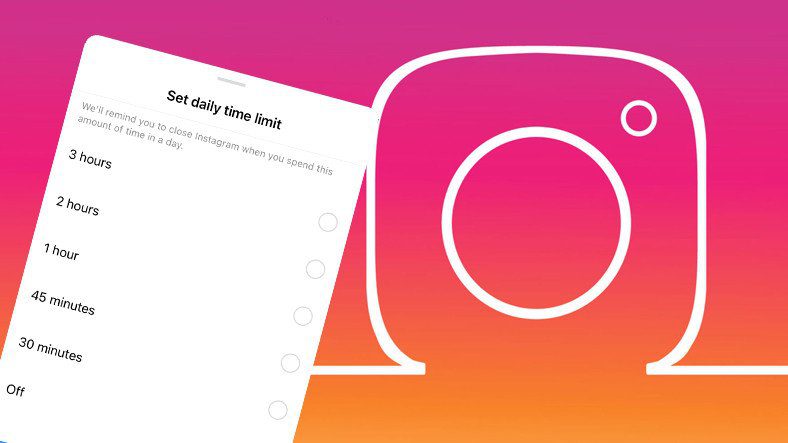 InstagramĐã thay đổi giới hạn sử dụng hàng ngày