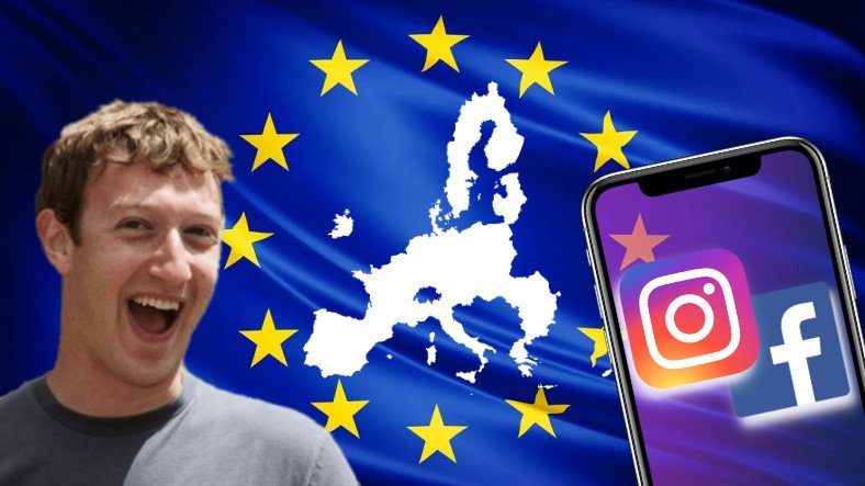Meta: Facebook và Instagram Rút khỏi Châu Âu