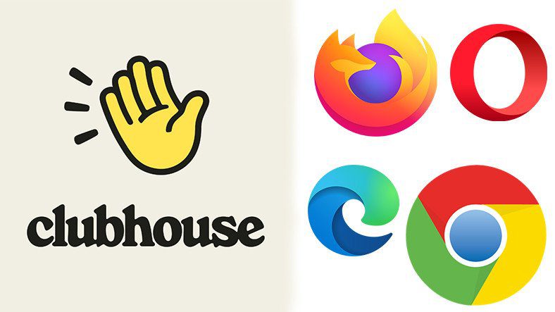 Clubhouse hiện có thể được truy cập thông qua trình duyệt