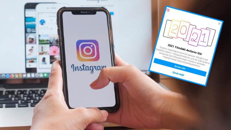 Instagram Thông báo tính năng mới để tóm tắt lại năm 2021