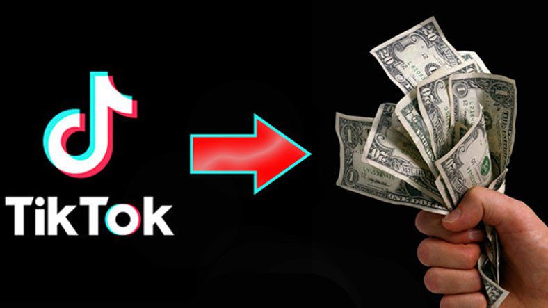 TikTok giới thiệu các phương pháp kiếm tiền mới
