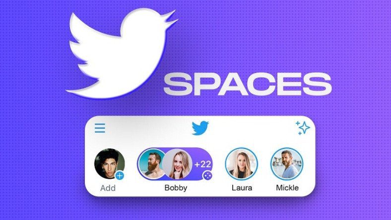 Twitter, Spaces İçin Oturum Açma Zorunluluğunu Kaldırdı