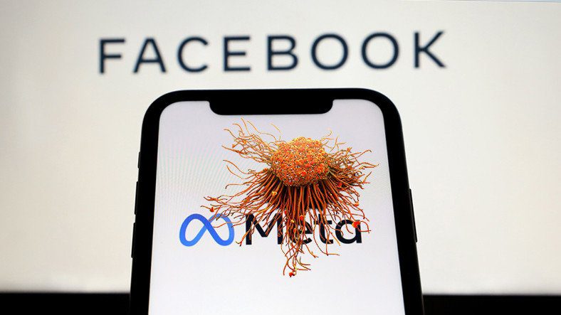 FacebookSo sánh ung thư dành cho 'Meta', Tên mới