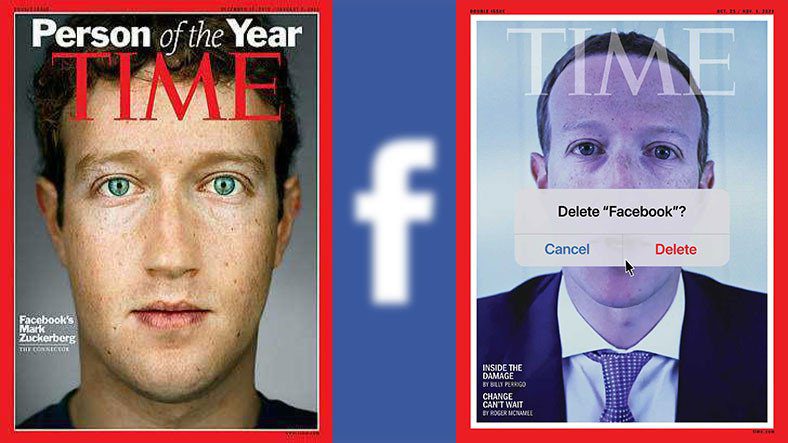Thời gian bao phủ với Zuckerberg 11 năm xa cách