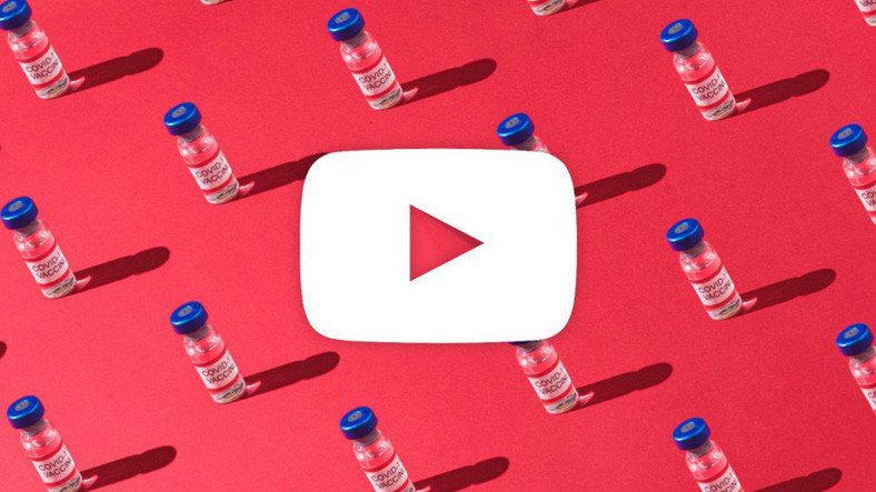 YouTubeSẽ xóa tất cả các video và kênh chống tiêm chủng