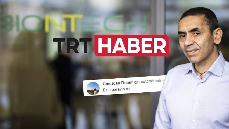 TRT Haber, Pfizer 1 Anh ấy đã viết rằng anh ấy sẽ sản xuất hàng nghìn tỷ liều vắc xin (!)