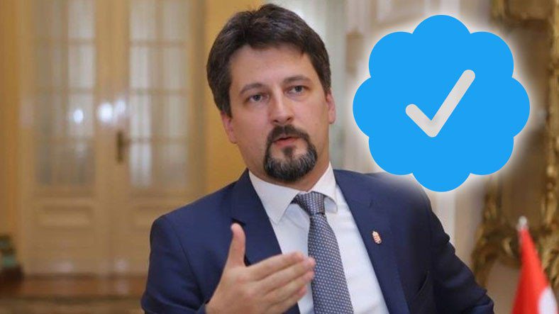 'Nasıl?' Diye Sorgulatır: Twitter, Macaristan Büyükelçisi'nin Mavi Tik Başvurusunu Reddetti