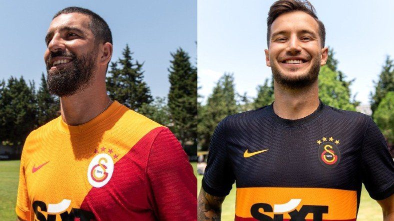 Áo đấu mùa giải mới của Galatasaray bị chỉ trích
