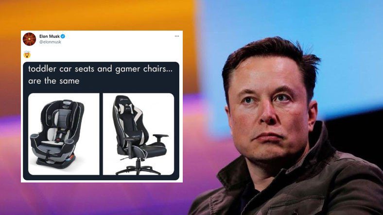 Chủ tịch trò chơi Tweet từ Elon Musk sẽ khiến các game thủ tức giận