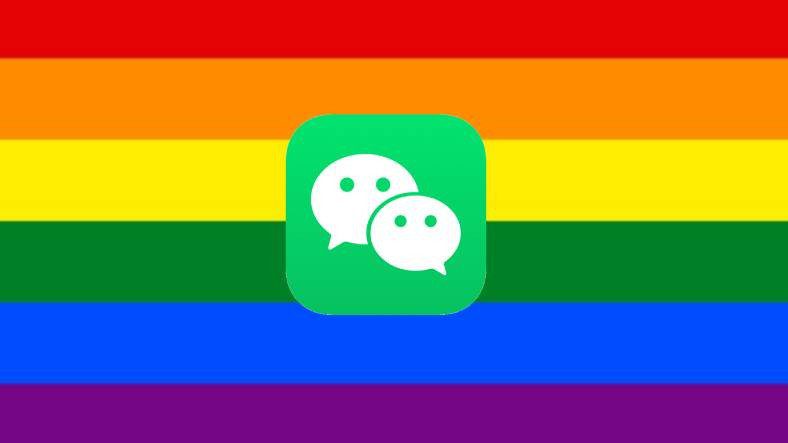 WeChat đã xóa hàng chục tài khoản LGBTI