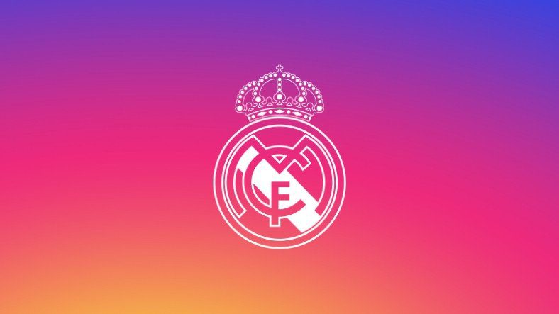 Real Madrid, InstagramĐạt 100 triệu người theo dõi trong