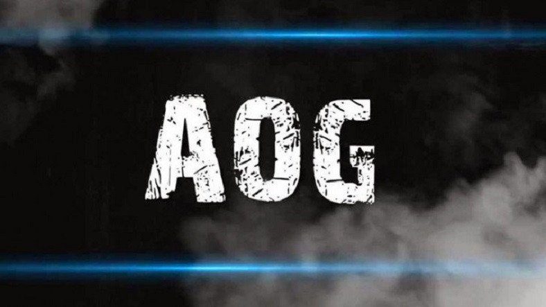AOG YouTubevào: Video đầu tiên được phát hành