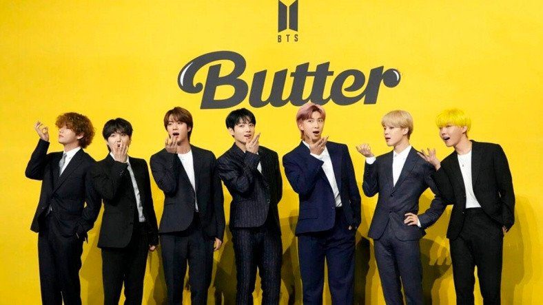 BTS-Butter trở thành bài hát được phát trực tuyến nhiều nhất trong một ngày trên Spotify