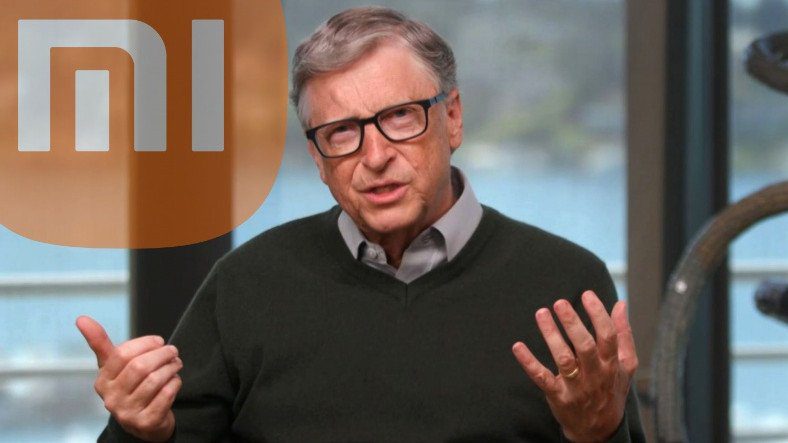 Tham chiếu của Xiaomi về Lệnh ly hôn của Bill-Melinda Gates