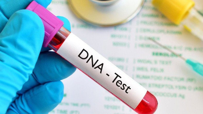 Một người phụ nữ có quan hệ họ hàng với người yêu của mình sau khi xét nghiệm DNA