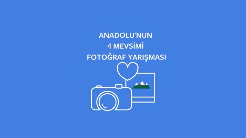 Facebook Của Thổ Nhĩ Kỳ 4 Cuộc thi chụp ảnh theo mùa đã bắt đầu