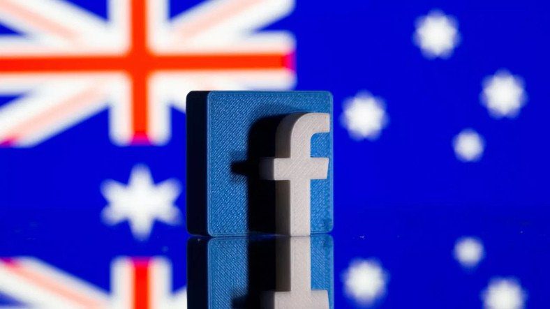FacebookGiải thích những rắc rối mà họ đã trải qua ở Úc