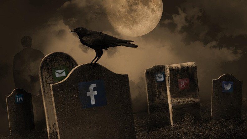 Điều gì sẽ xảy ra với tài khoản mạng xã hội của bạn khi bạn chết?